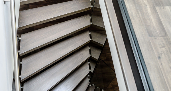 Berman Stairs inc custom staircase design install build stairs ON